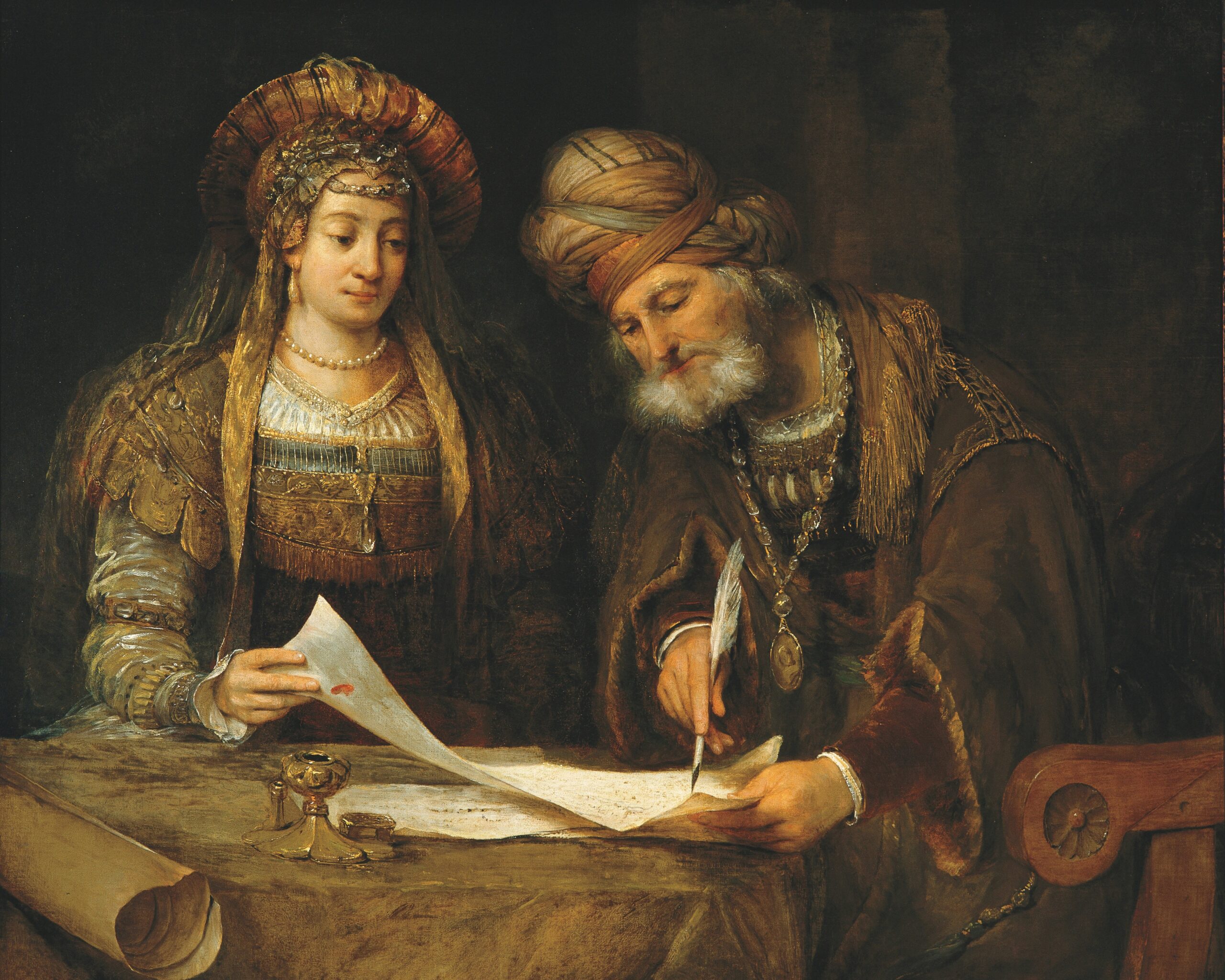 Foreshadows in Esther: The Edict of Salvation