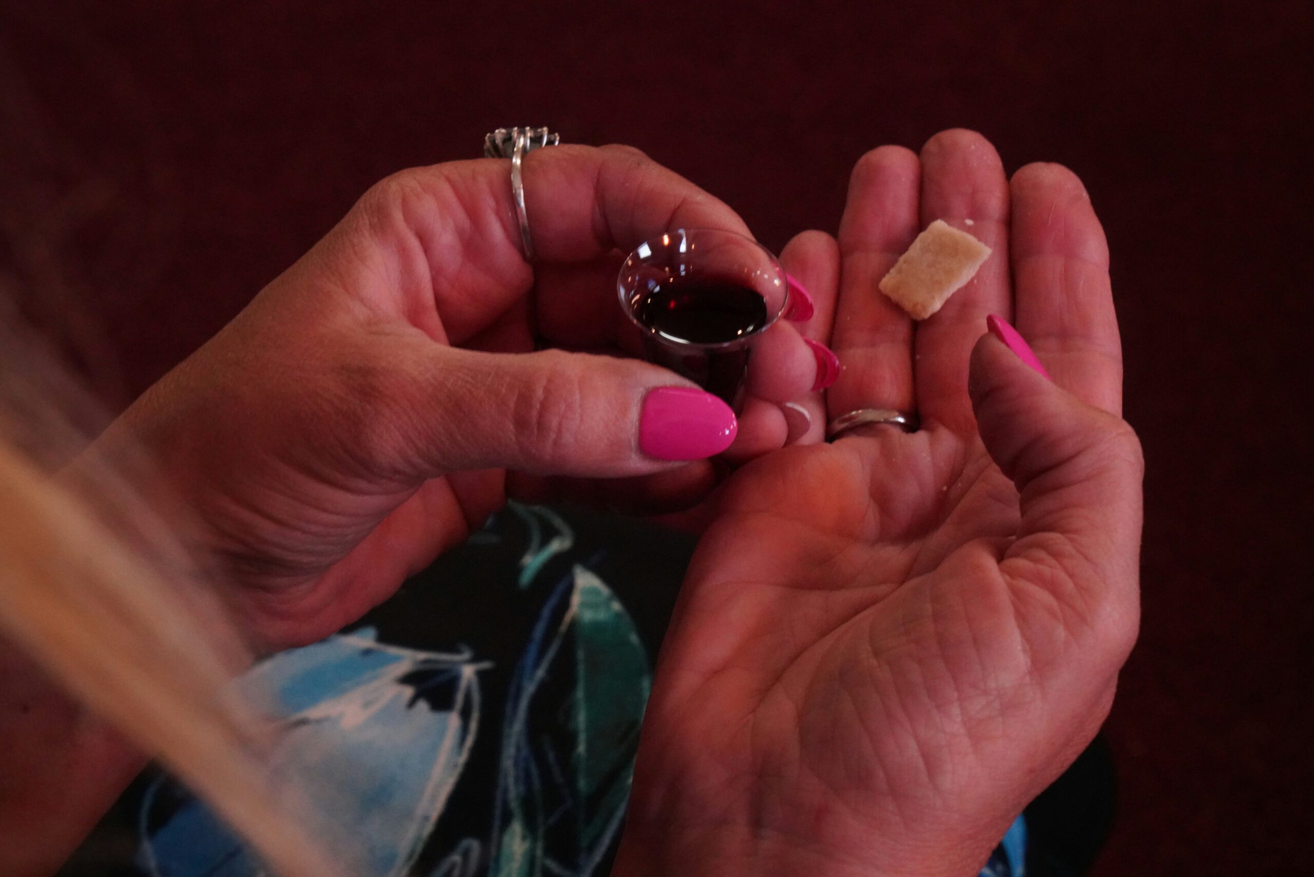 Proclaiming The Lord’s Death